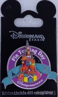DLP - Día de los Muertos - Castle - Pin Trading Day