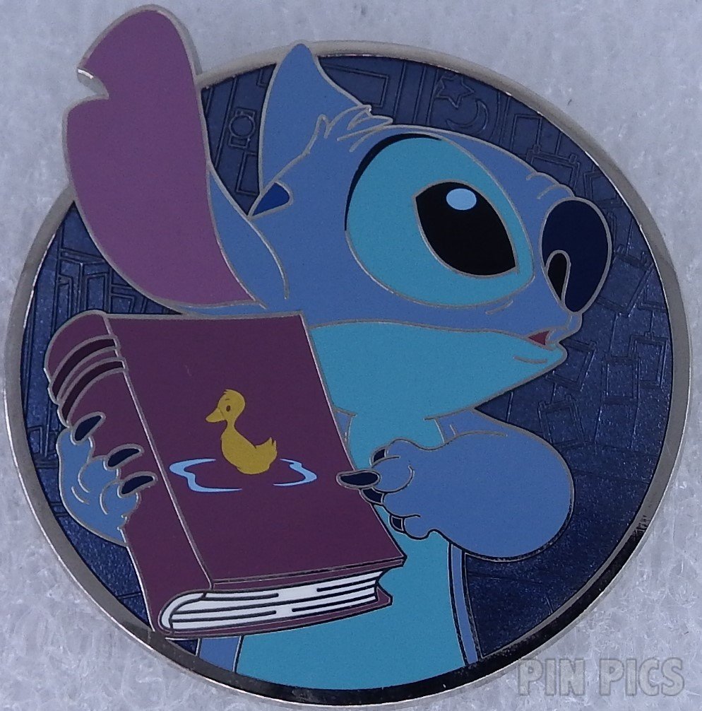 WDI Stitch pin スティッチ　スクランプ　ピンバッジ WDI Stitch pin スティッチ スクランプ ピンバッジ Disney WDI