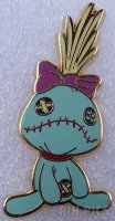 DLP - Scrump  - Pin Trading Night PTN
