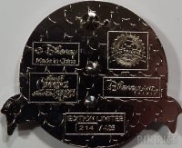 DLP - Mickey - Fear Scared - Pin Trading Event - It All Started with a Mouse