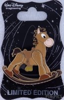 WDI - Bullseye - Rocking Horses