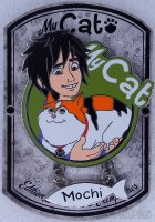 DLP - Hiro and Mochi - My Cat