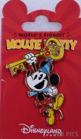 DLP - Mouse Party