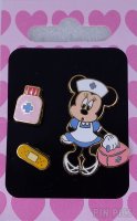 Japan - Minnie Mouse - Nurse Set - JDS