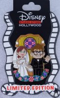 DSSH - Carl and Ellie - Up  - Wedding - Happily Ever After