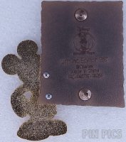 DEC - Mickey Mouse Poster - Building A Building
