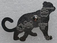 DS - Bagheera - The Jungle Book Wisdom Collection