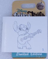 WDW – Stitch Flipbook – FairyTails 2019 Event