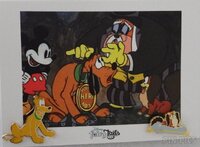 WDW - Pluto and Fifi - Epcot FairyTails Event 2019 - Society Dog Show Cartoon Short