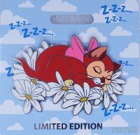 WDI - Dinah - Napping Cat -  D23 Expo 2019