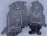 DLP - Carl and Russell Pixar UP - La Haut - Mon Livre D'Adventure Event 2019 - Wilderness Explorer - Awarding Ellie Badge