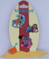 DS - Lilo and Stitch Set
