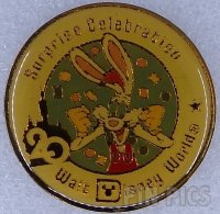 WDW - Roger Surprise Celebration Parade - 20th Anniversary