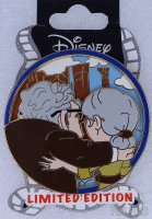 DSSH - Carl and Ellie - Up - Paradise Falls - Friendship