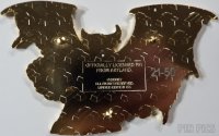Artland - Chernabog - Gold - Jumbo