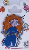 DLP - Merida - Disney Animators Dolls