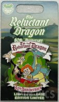 Reluctant Dragon, Sir Giles, The Boy – 80th Anniversary