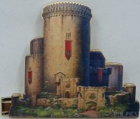 DIS - Merida - Brave - Castle - Monthly