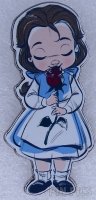DLP - Belle - Animators' Doll Series - Beauty and the Beast