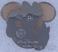 Japan - Daisy - Glitter Heart Sunglasses - TDR