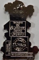 DLR - Haunted Mansion Holiday Gingerbread Houses - Santa Jack - Mystery