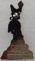 DLR - Haunted Mansion Holiday Gingerbread Houses - Jack House - Mystery