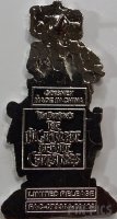 DLR - Haunted Mansion Holiday Gingerbread Houses - Spider House - Mystery