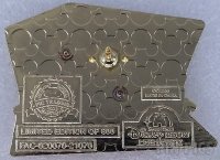 SDR - Chip and Dale - Pin Trading Fun Day 2021