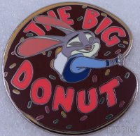 Judy Hopps - The Big Donut