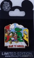 DLR - Goofy and Max - Back to School 2002 - Slider