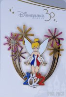 DLP - Tinker Bell - Bastille Day - 14 Juillet 2022 - Peter Pan