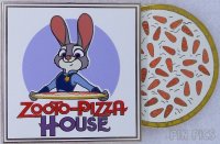 DSSH - Judy Hopps - Zooto Pizza House - D23