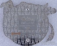 WDI - Mushu - Profiles Collection - Disney Dragons - D23 Expo 2022