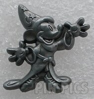 WDI - Sorcerer Mickey - Pewter