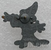 WDI - Sorcerer Mickey - Pewter