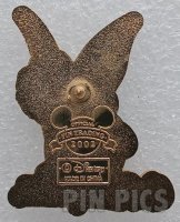 WDW - Tinker Bell - The Search For Imagination Pin Event - Name Drop Series