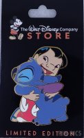 WDCS - Lilo and Stitch - Hugs are the Best - D23 Expo 2024