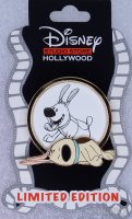 DSSH - Little Brother - Dog Self Portrait - D23 Expo 2024 - Mulan
