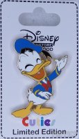 DSSH - Donald Duck - Mickey and Friends Cuties - D23 Expo 2024