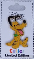 DSSH - Pluto - Mickey and Friends Cuties - D23 Expo 2024