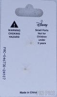 DSSH - Pluto - Mickey and Friends Cuties - D23 Expo 2024