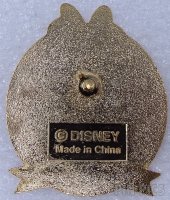 Japan - Minnie Mouse - Glitter - Oval - JDS
