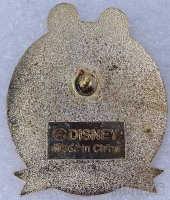 Japan - Mickey Mouse - Glitter - Oval - JDS