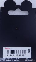 Japan - Mickey Mouse - Glitter - Oval - JDS