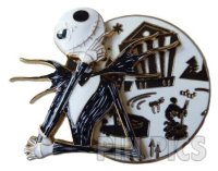 DSSH - Jack Skellington - Halloween Town - Nightmare Before Christmas