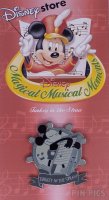 Magical Musical Moments - Turkey in the Straw