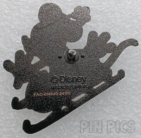 Loungefly - Minnie Mouse Sledding - Winter Wonderland - Snowy Day - Mystery