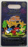 DIS - Donald, Jose, Panchito - Three Caballeros 80th Anniversary