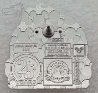 DLR - Jiminy Cricket - 25 Years of Pin Trading - Hidden Disney 2025
