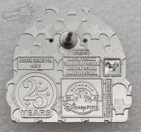 DLR - Marie - 25 Years of Pin Trading - Hidden Disney 2025
